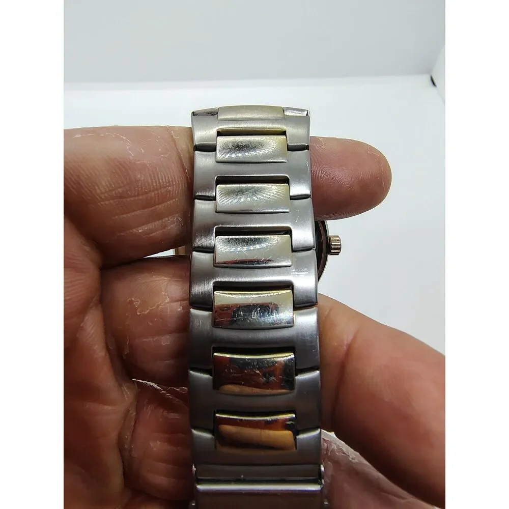 Cleveland Browns Football Team Game Time Men's Watch